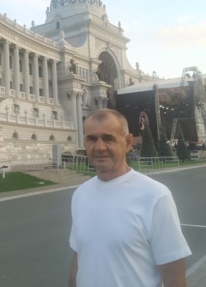 сергей из Москвы 62 года