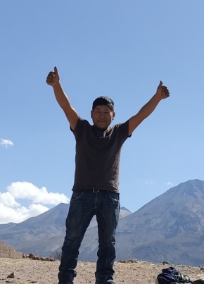 Felix, 43, República del Perú, Tacna
