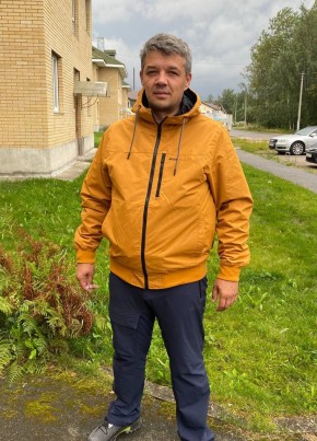 Алексей, 45, Россия, Приозерск