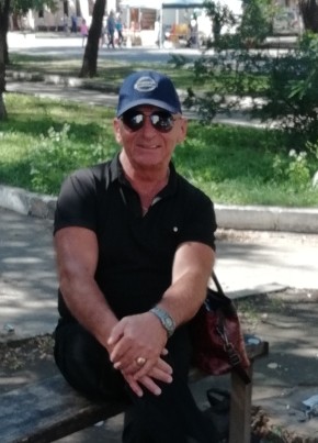 павел, 65, Россия, Уссурийск