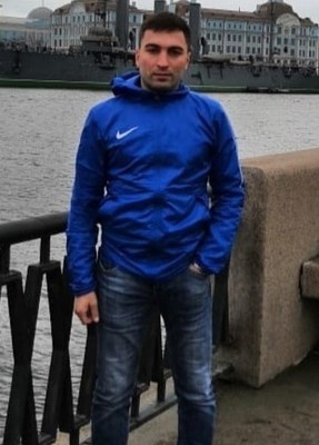 Нариман, 33, Россия, Симферополь