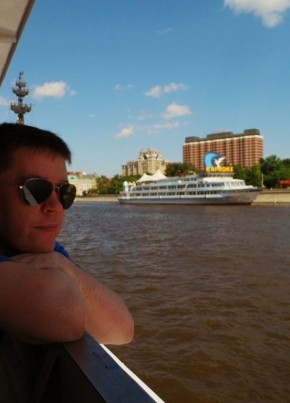 Stanislav, 44, Russia, Moscow