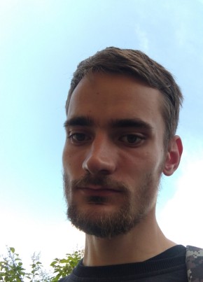 Иван из Омска 26 лет