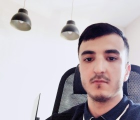 Shadzhan, 27, Ulyanovsk