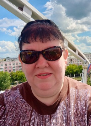 Светлана из Екатеринбурга 44 года