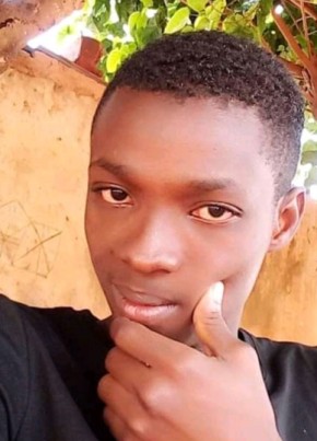 Ouedraogo Alidou, 27, Burkina Faso, Bobo-Dioulasso