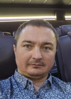 Lenar, 40, Russia, Kazan