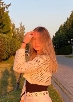 Аня, 19, Россия, Томилино