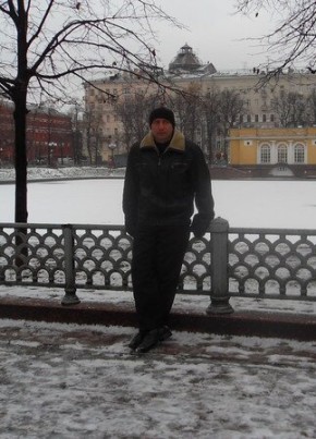 фокс, 52, Россия, Москва