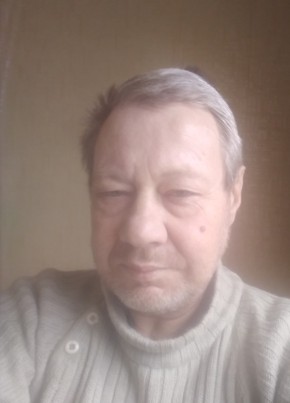 Владимир, 60, Россия, Владикавказ