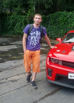 Юрий, 32, Россия, Невинномысск