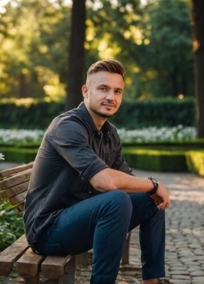 Игорь из Москвы 38 лет