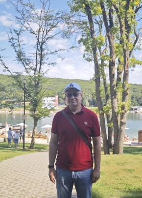 Vyacheslav, 61, Russia, Stavropol