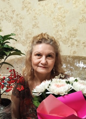 марьяна, 69, Россия, Инта