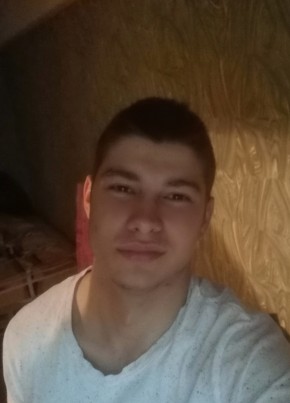 Тимофей, 26, Россия, Санкт-Петербург