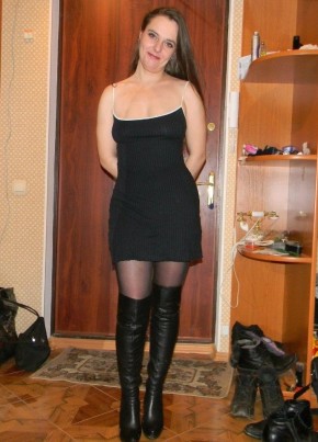 Black_Lady, 41, Россия, Нахабино