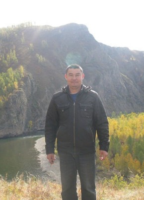 Дмитрий, 49, Россия, Алдан