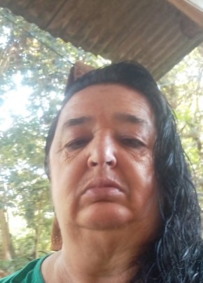 Nagida maciel из Videira 62 года