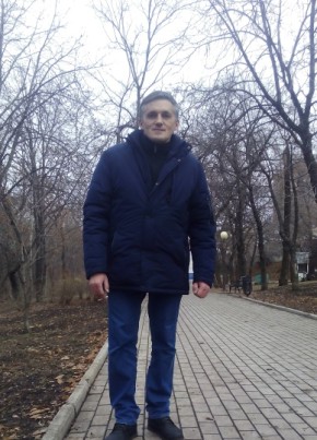 Артем, 49, Россия, Донецк