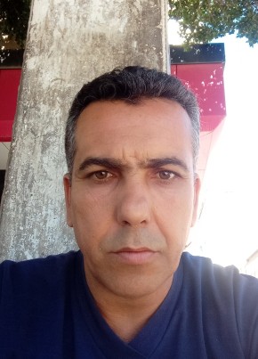 Kimo, 44, People’s Democratic Republic of Algeria, Oran