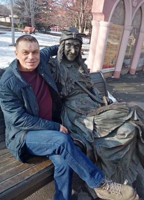Сергей, 58, Россия, Муравленко