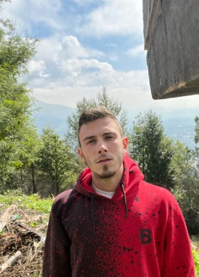 Samir, 25, Bosnia and Herzegovina, Sarajevo