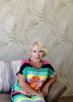 Татьяна, 60, Россия, Хабаровск