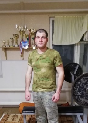 Ларик, 27, Россия, Владикавказ
