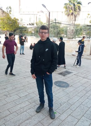 Ayhm, 19, فلسطين, الخليل