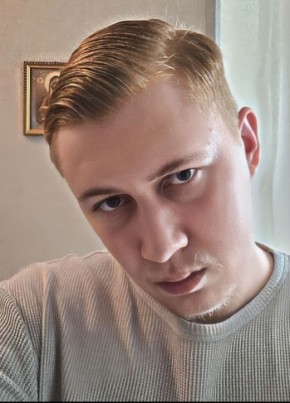 Artem, 21, Russia, Saint Petersburg