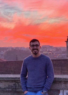 João, 27, República Portuguesa, Ermesinde