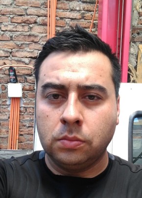 Matias, 32, República de Chile, Santiago de Chile