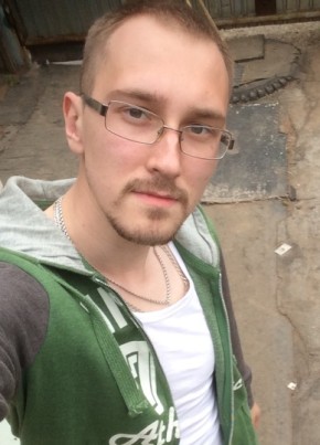 Alexandr, 27, Россия, Москва