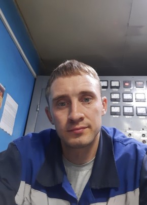 Leonid, 35, Россия, Лесосибирск