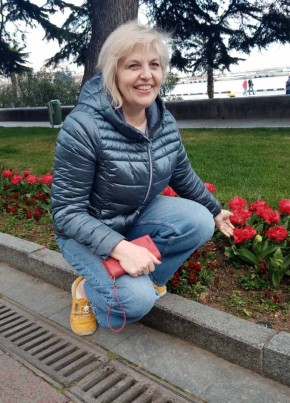 Натали, 51, Россия, Абинск