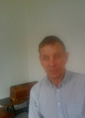 Вячеслав, 55, Россия, Омск