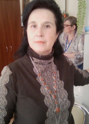 Марина, 61, Россия, Пушкин