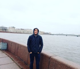 Каландар, 26 лет, Санкт-Петербург
