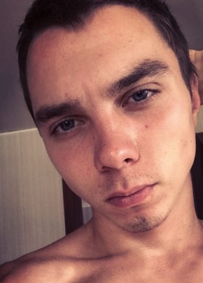 Дмитрий, 22, Россия, Томск