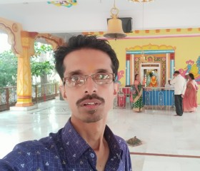 shivraj bakare, 35 лет, Nashik