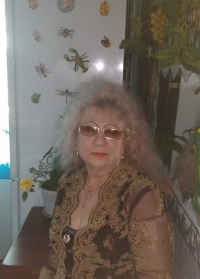 Светлана, 63, Россия, Новосибирск