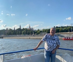 Aleksey, 50, Moscow