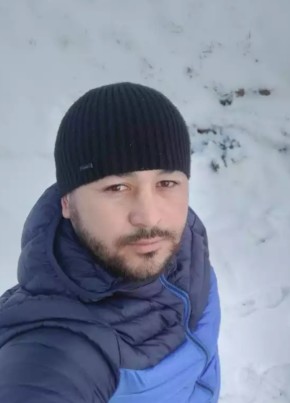 Умид, 37, Россия, Москва