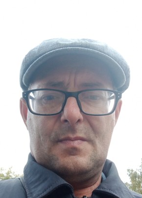 Sergey Gromov, 54, Russia, Polysayevo