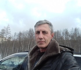 Олег, 51 год, Хабаровск