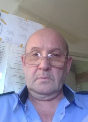 Андрей из Новосибирска 57 лет