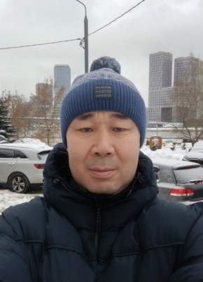 Зандан из Улан-Удэ 46 лет