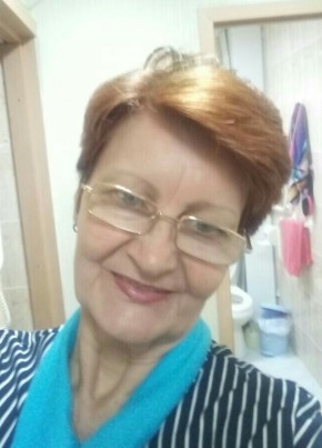 Инна, 72, Россия, Самара