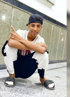 Ahmed, 19, جمهورية مصر العربية, القاهرة