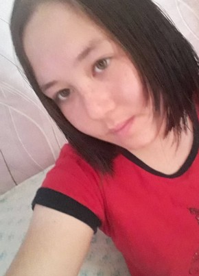 Сабрина, 19, Россия, Казань